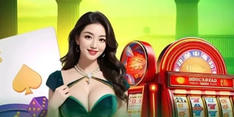 Sân chơi cung cấp nhiều siêu phẩm hấp dẫn 