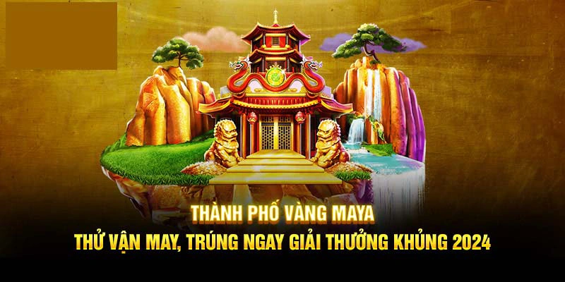 Thành phố vàng GOOD88 mang đến lối chơi bùng nổ